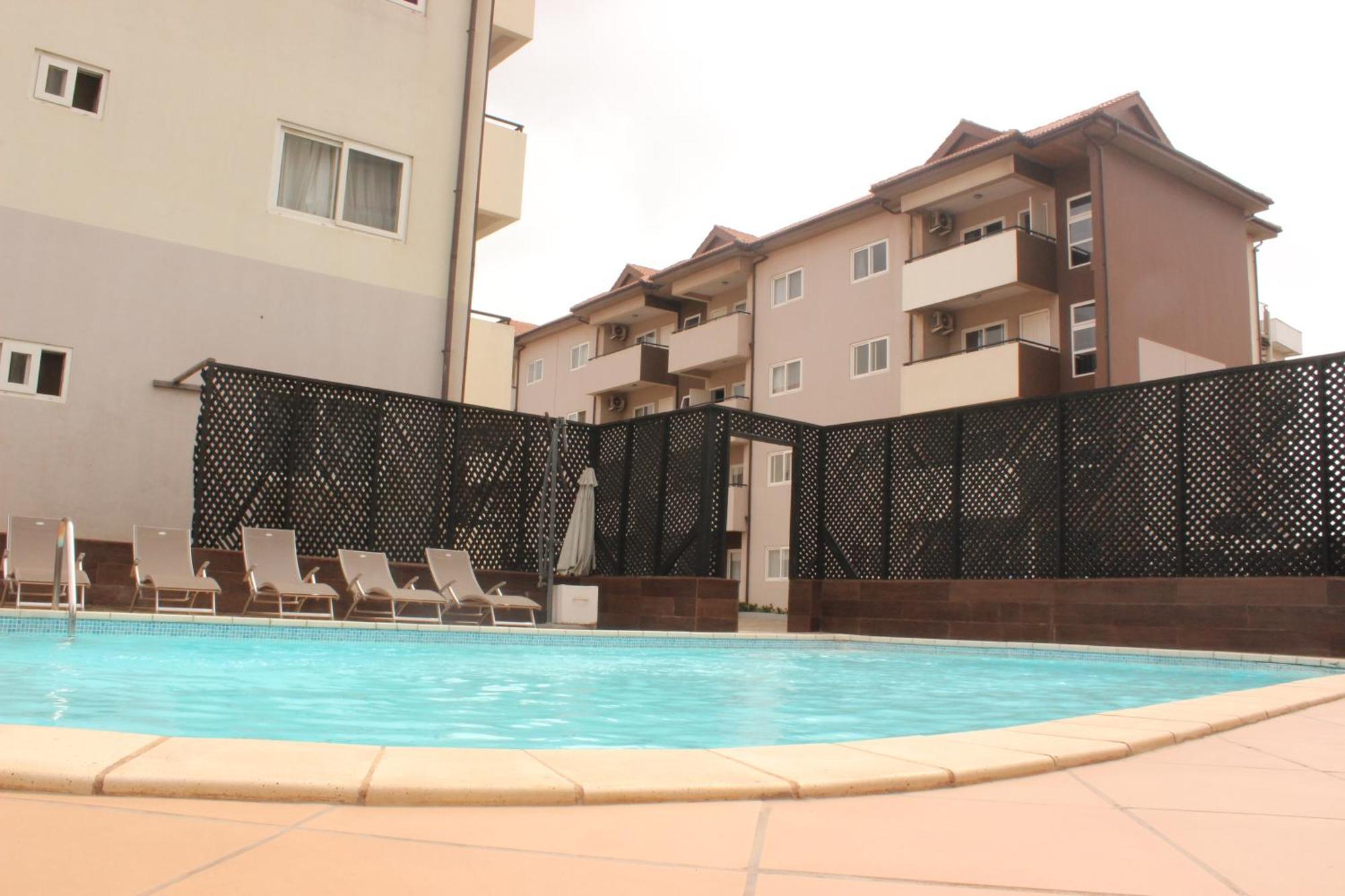 Accra Luxury Apartments Екстериор снимка