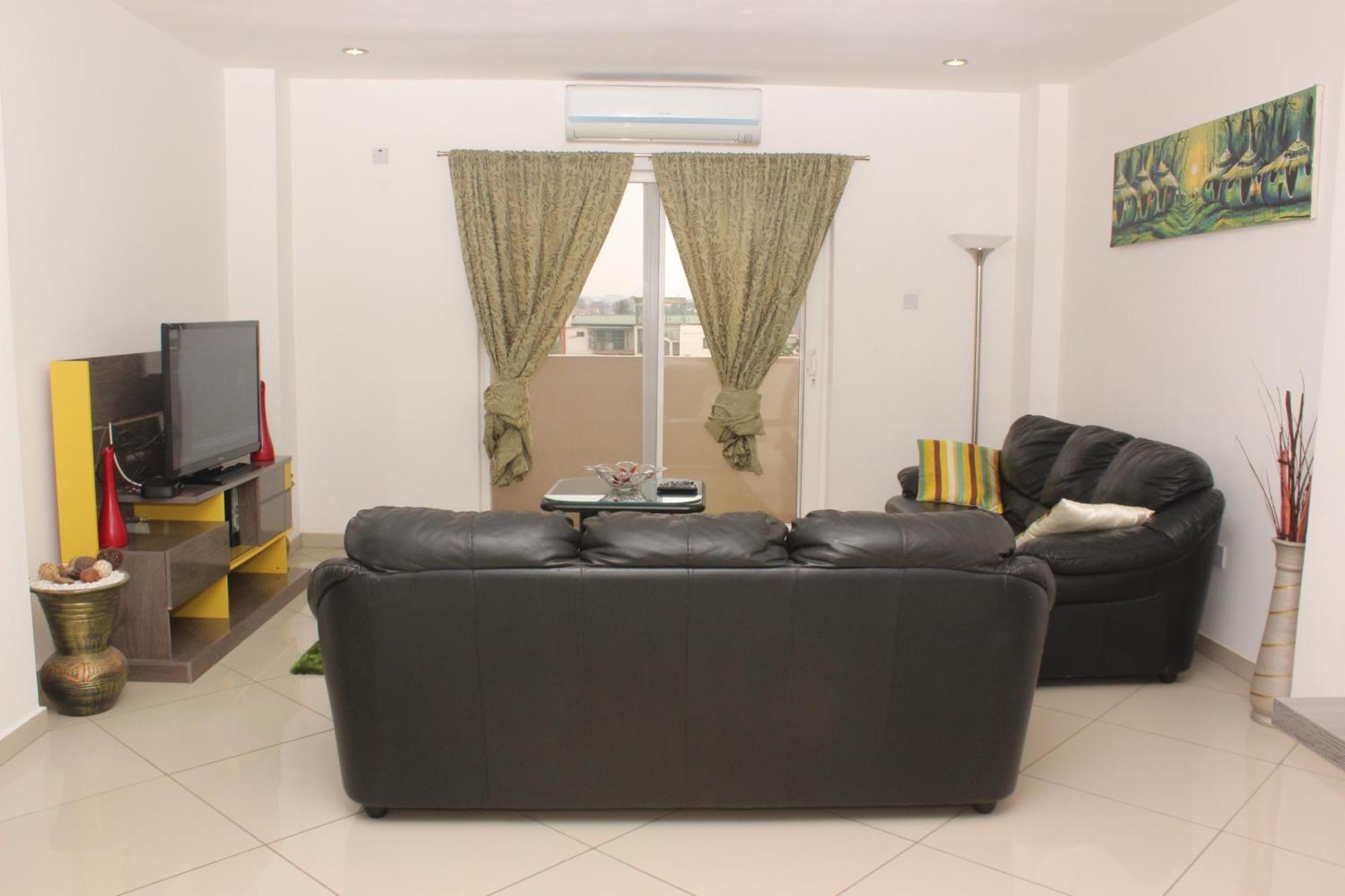 Accra Luxury Apartments Екстериор снимка