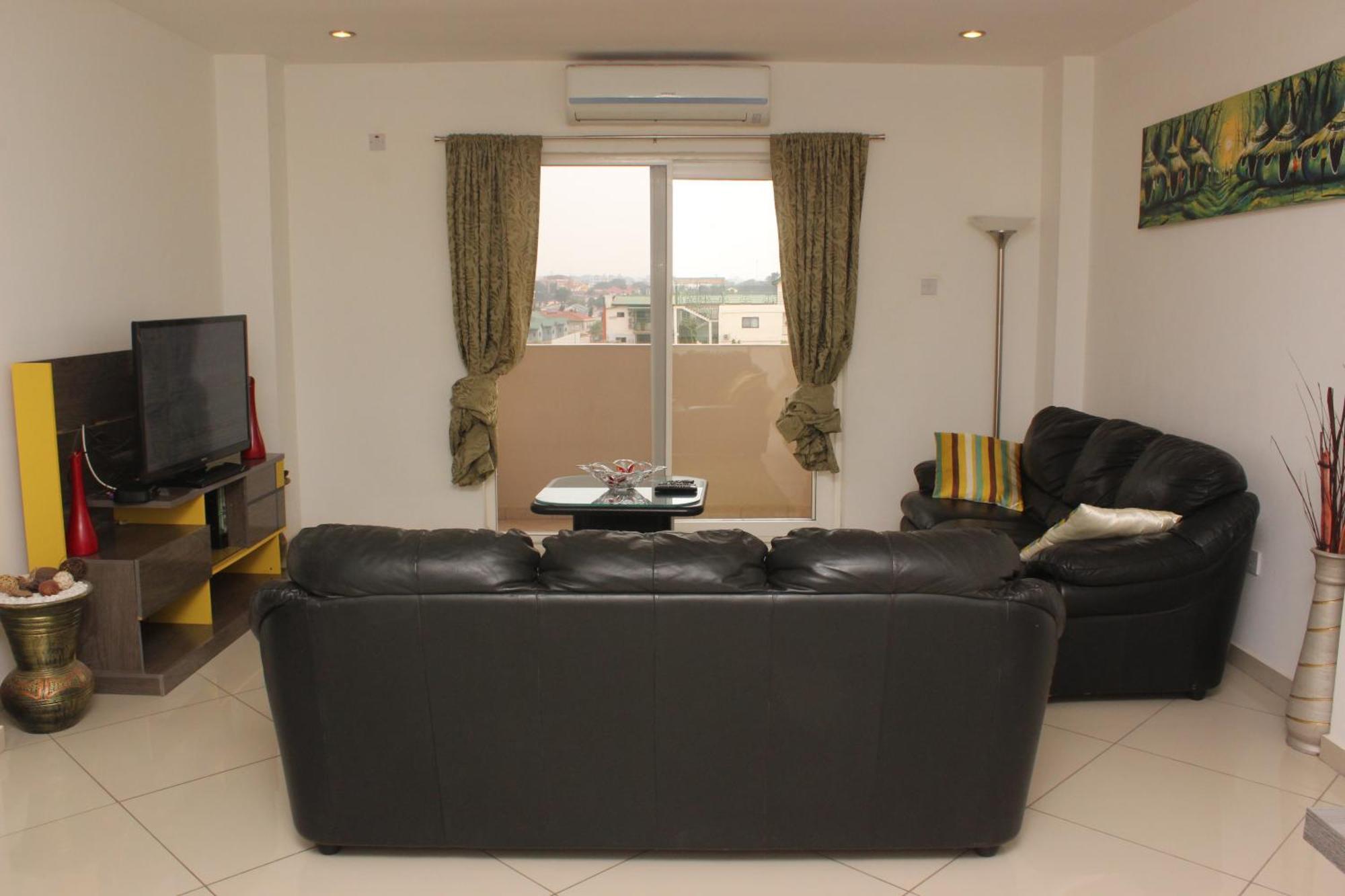 Accra Luxury Apartments Екстериор снимка