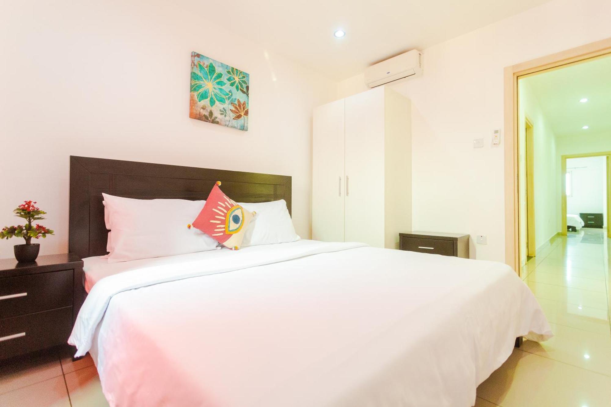 Accra Luxury Apartments Екстериор снимка
