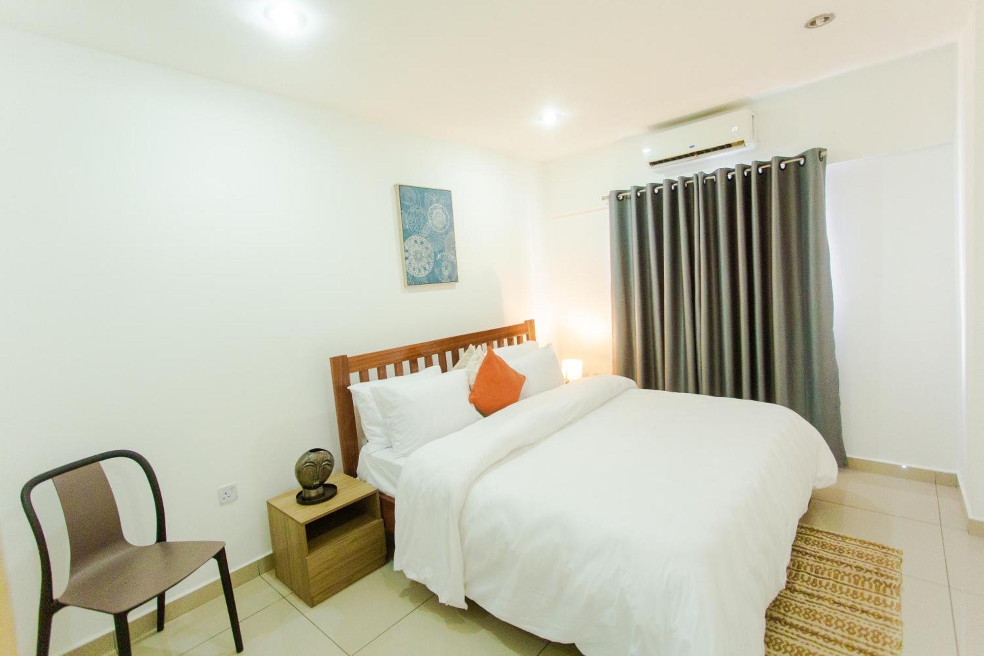 Accra Luxury Apartments Екстериор снимка