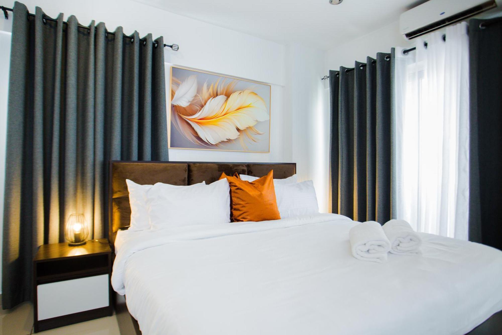 Accra Luxury Apartments Екстериор снимка
