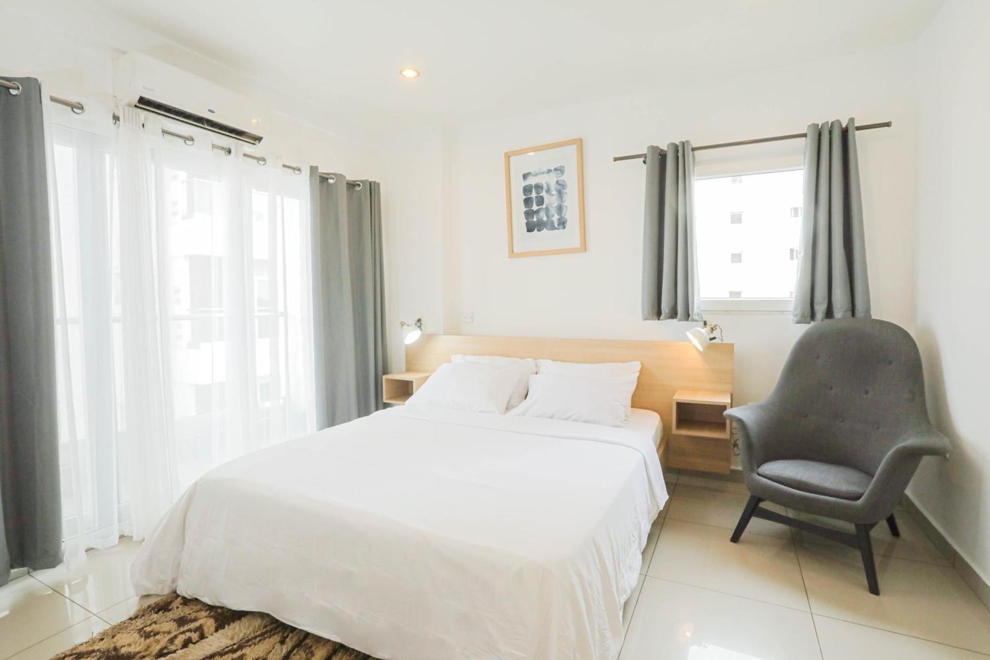 Accra Luxury Apartments Екстериор снимка