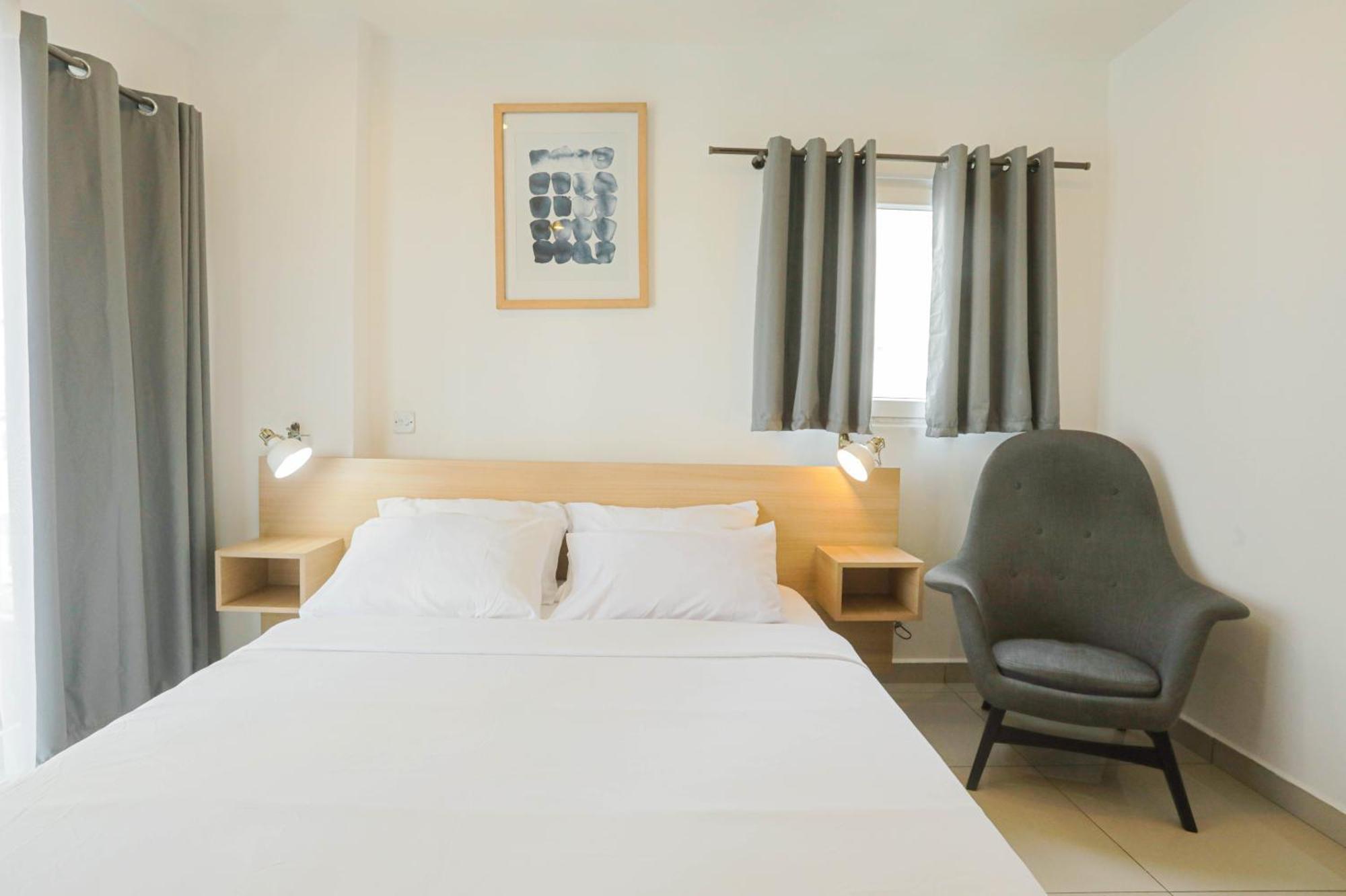 Accra Luxury Apartments Екстериор снимка