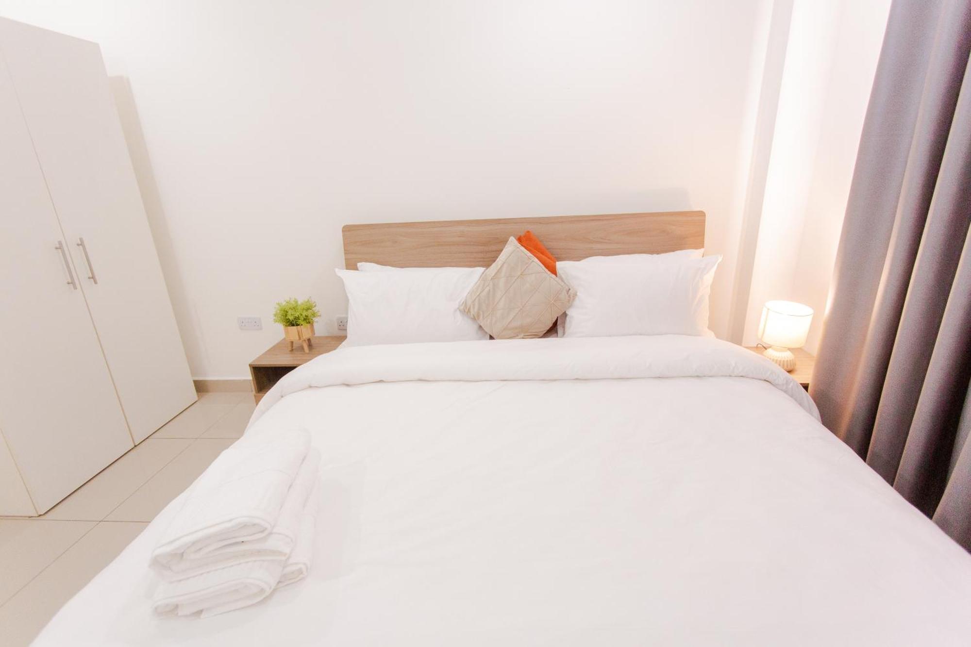 Accra Luxury Apartments Екстериор снимка
