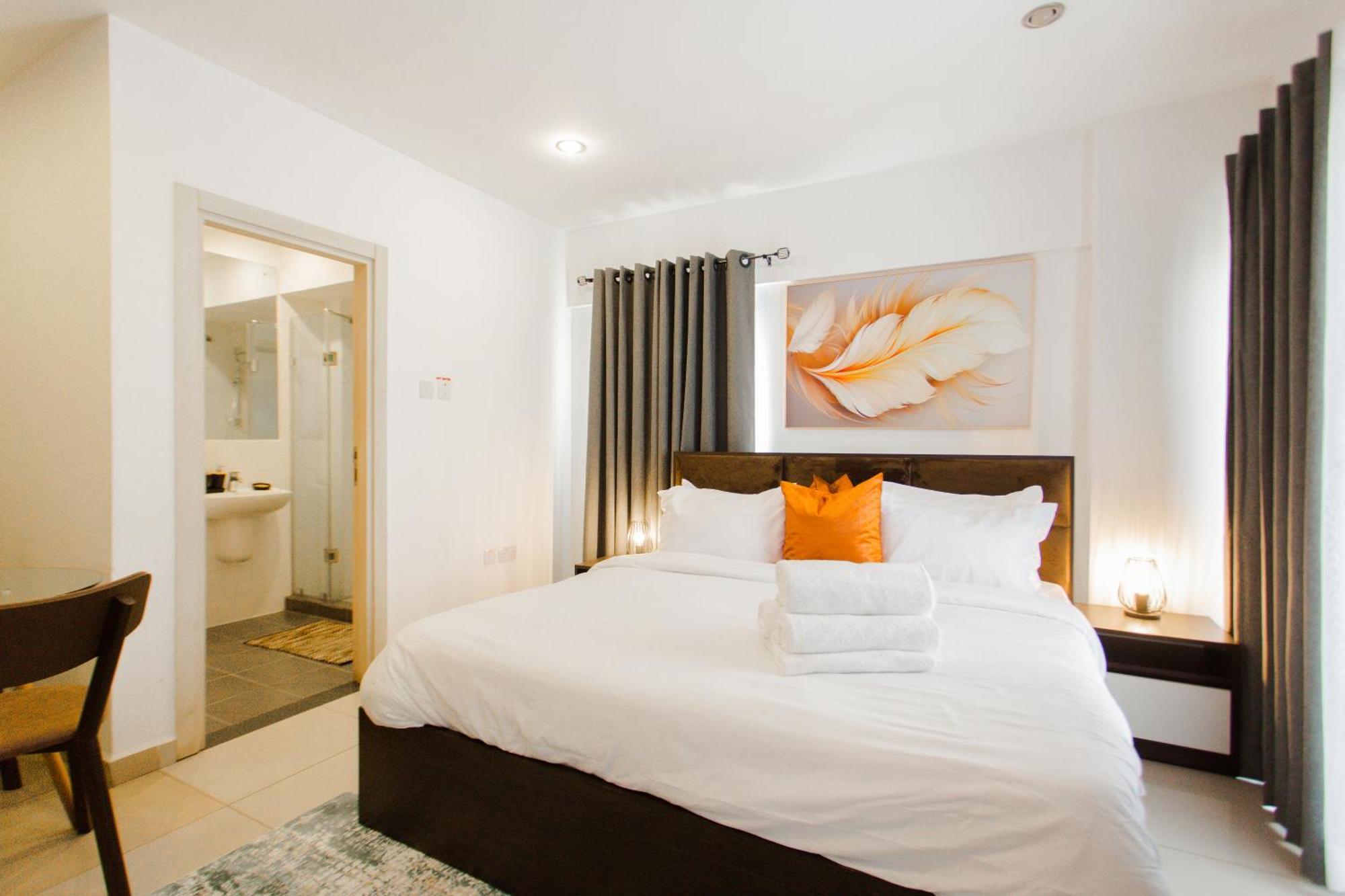 Accra Luxury Apartments Екстериор снимка