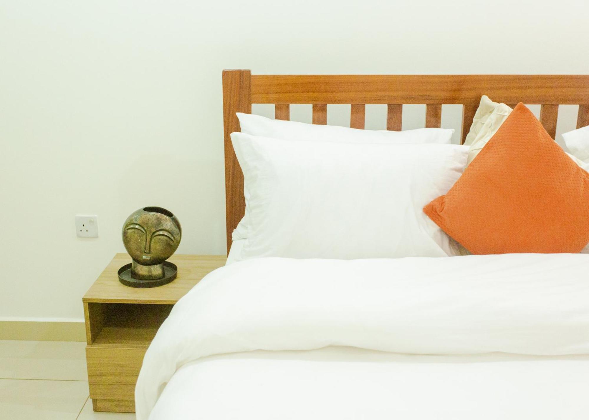 Accra Luxury Apartments Екстериор снимка