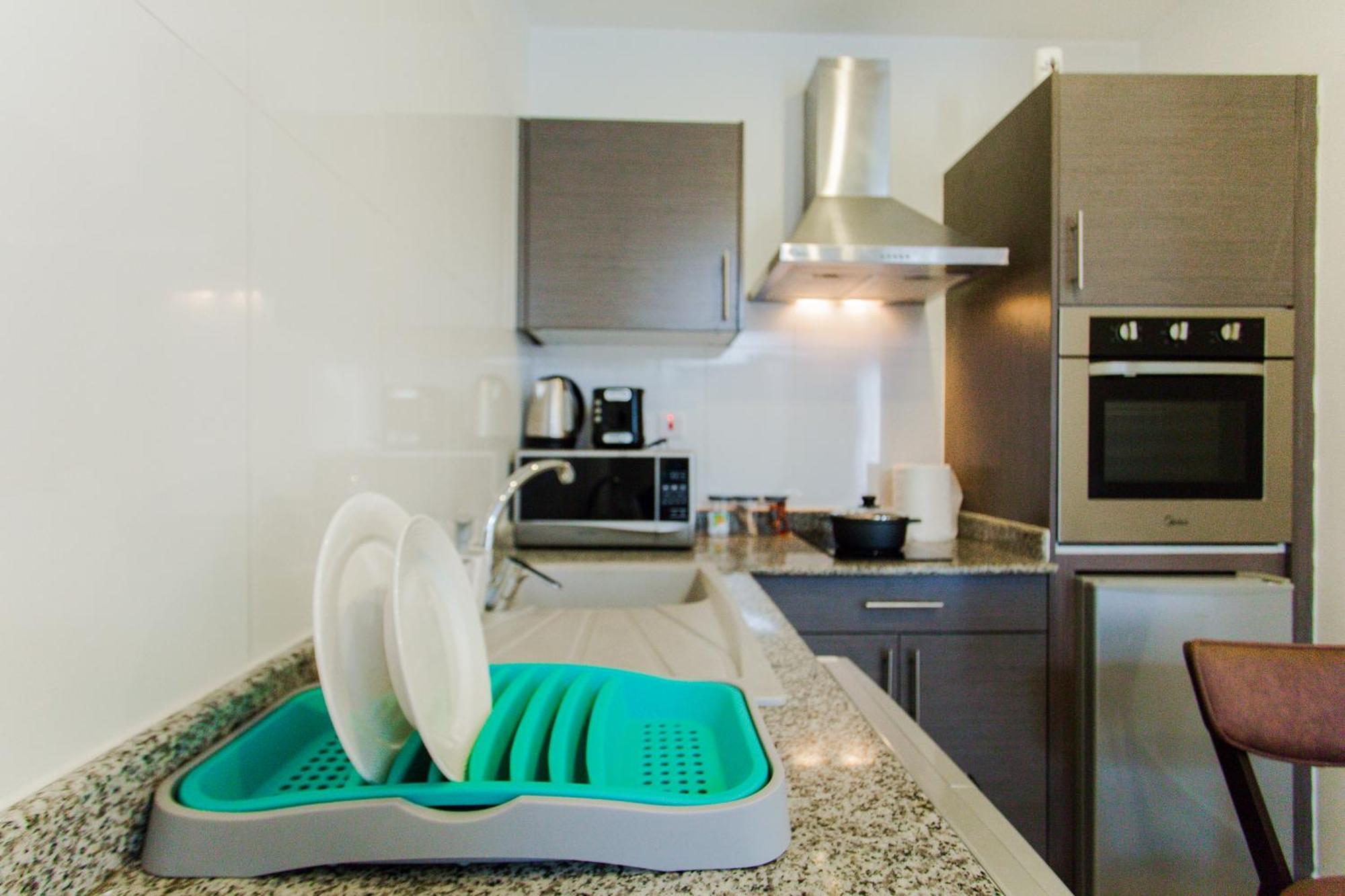 Accra Luxury Apartments Екстериор снимка