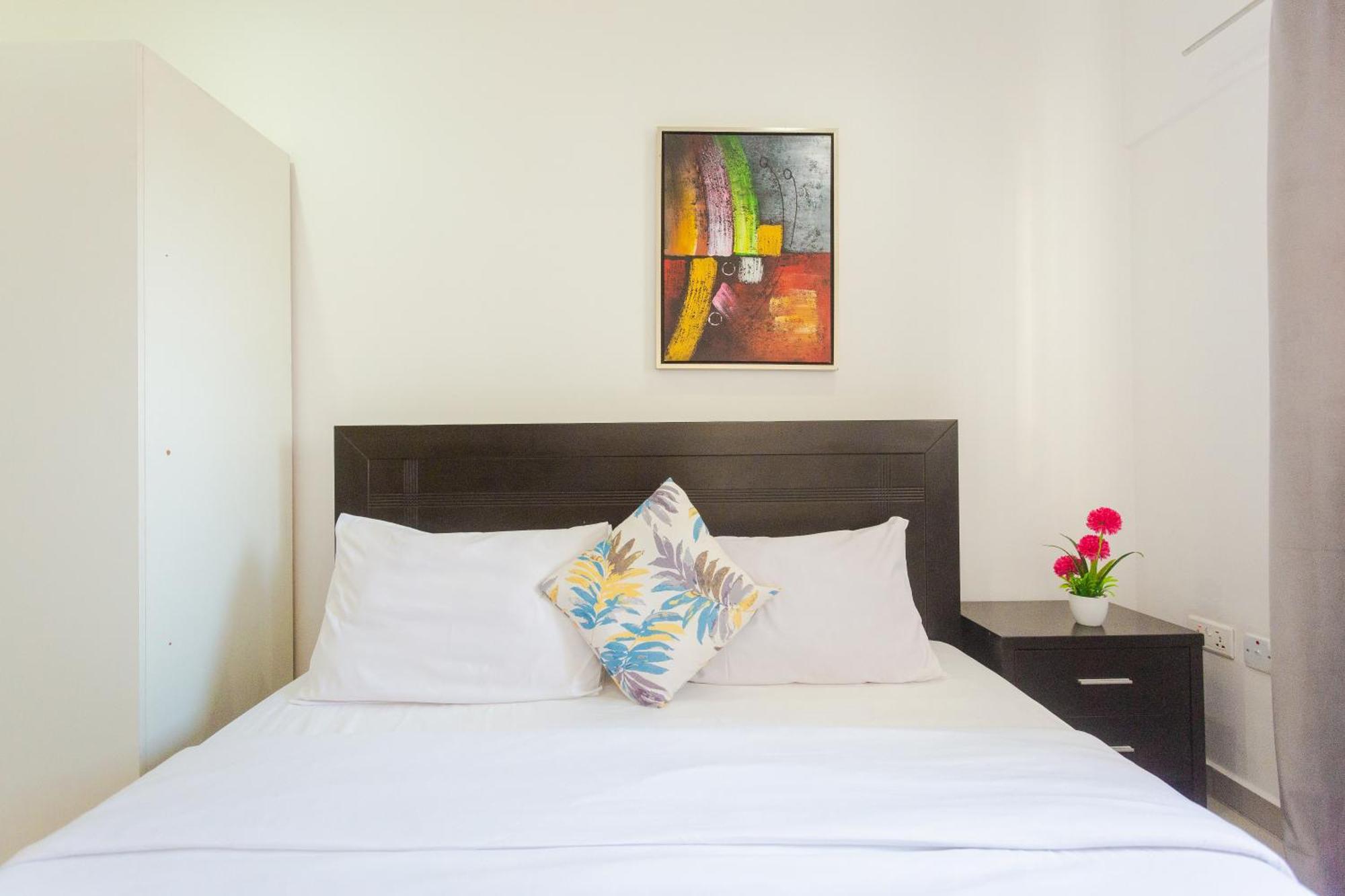 Accra Luxury Apartments Екстериор снимка