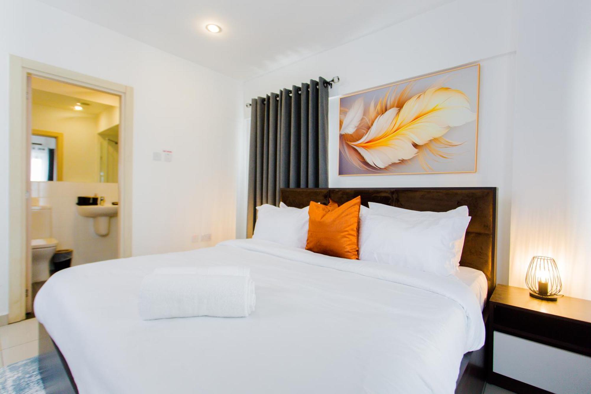 Accra Luxury Apartments Екстериор снимка