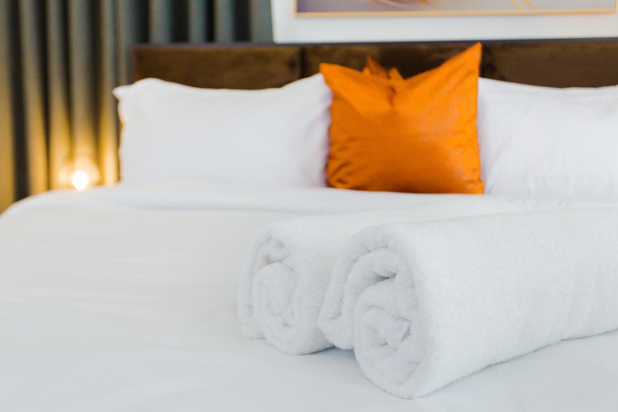 Accra Luxury Apartments Екстериор снимка