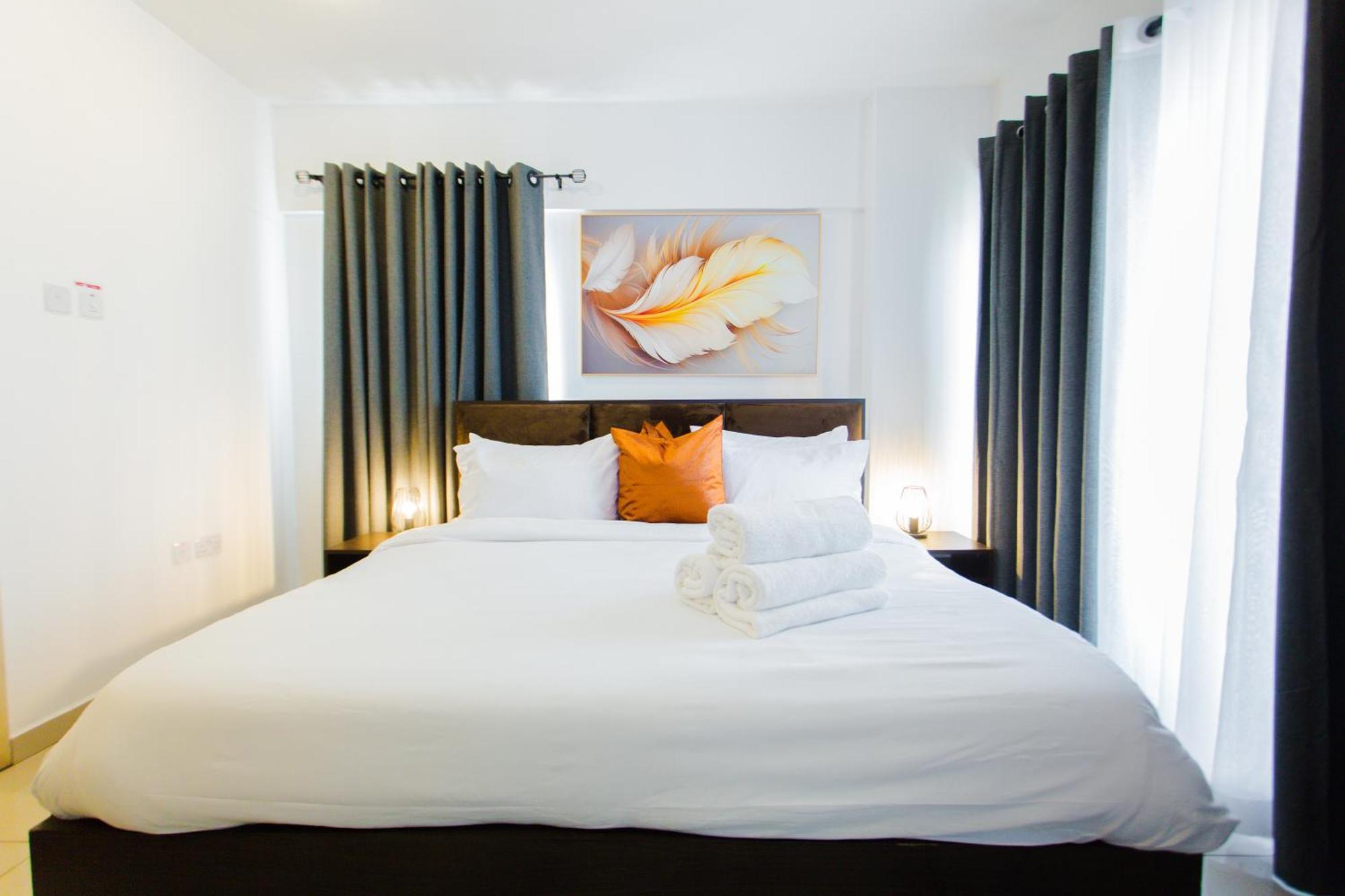 Accra Luxury Apartments Екстериор снимка