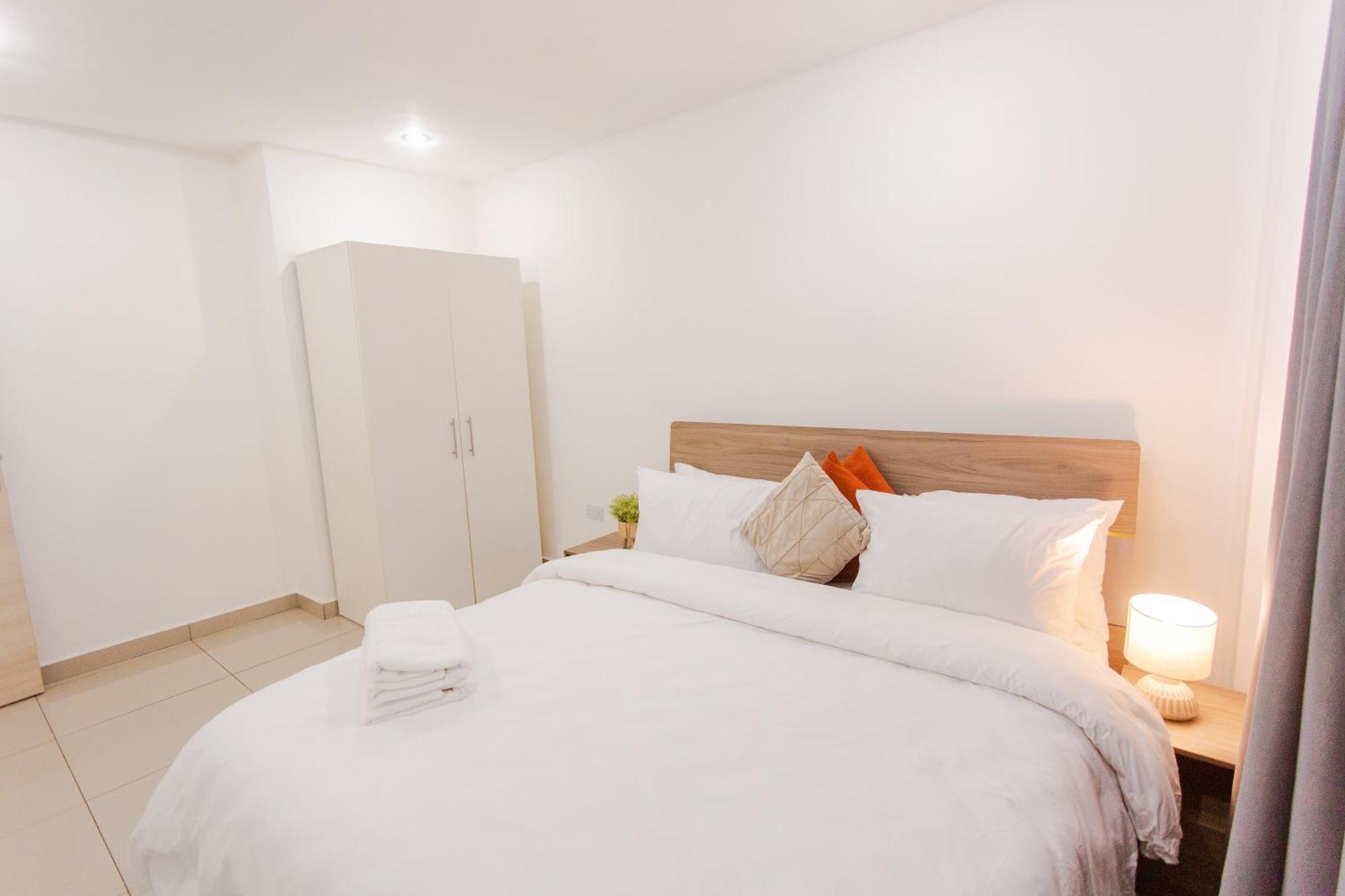 Accra Luxury Apartments Екстериор снимка