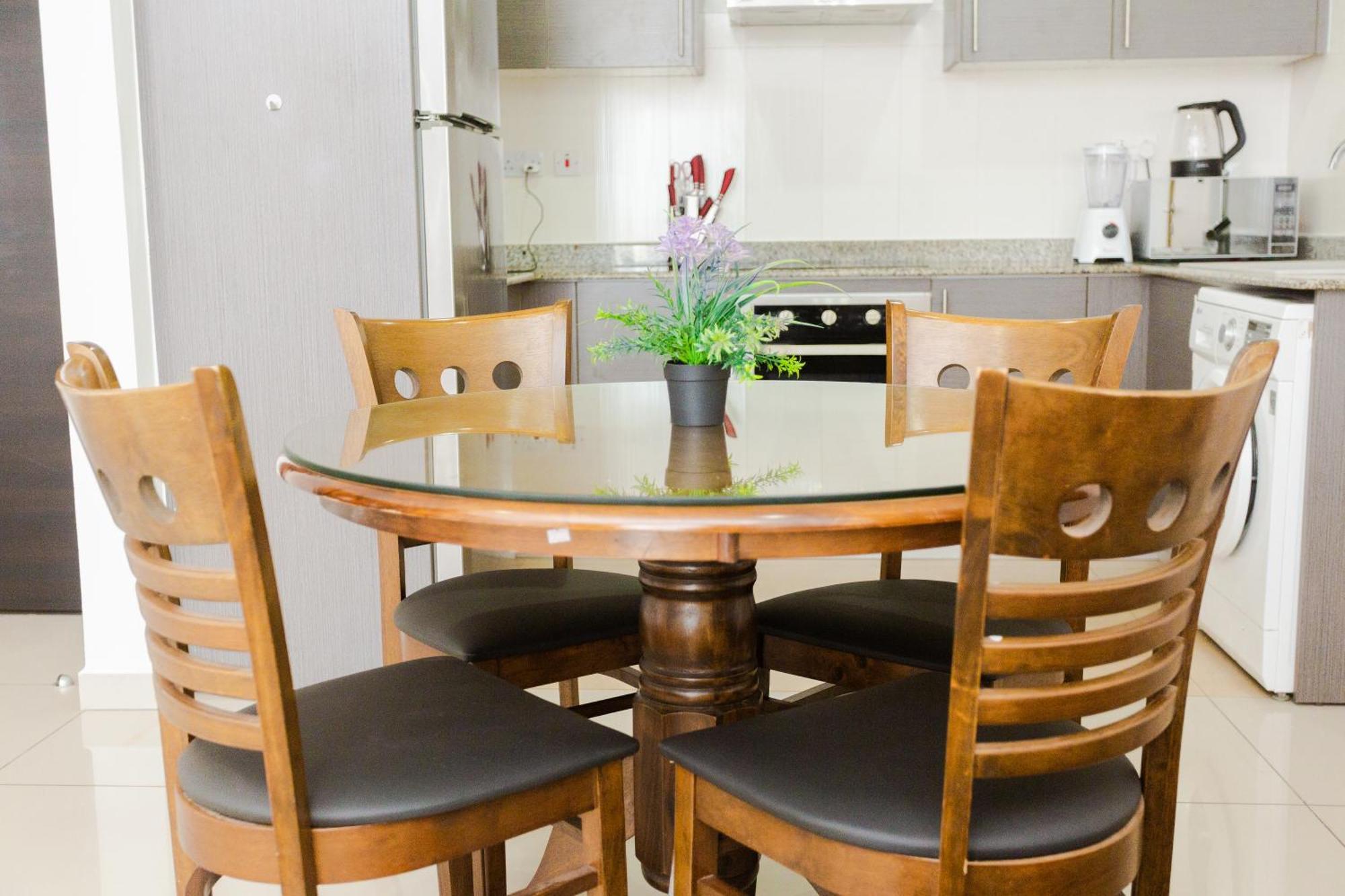 Accra Luxury Apartments Екстериор снимка