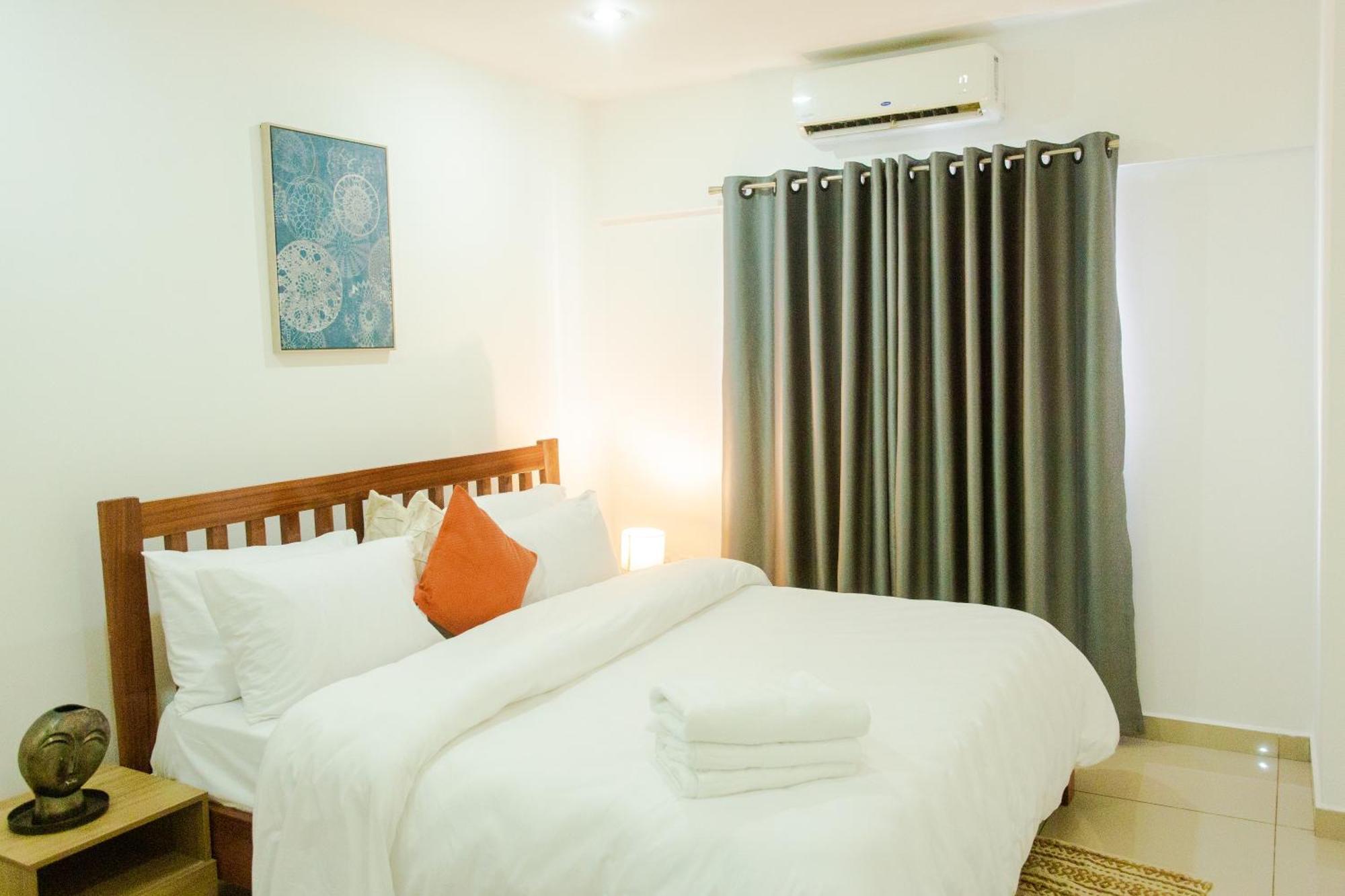 Accra Luxury Apartments Екстериор снимка