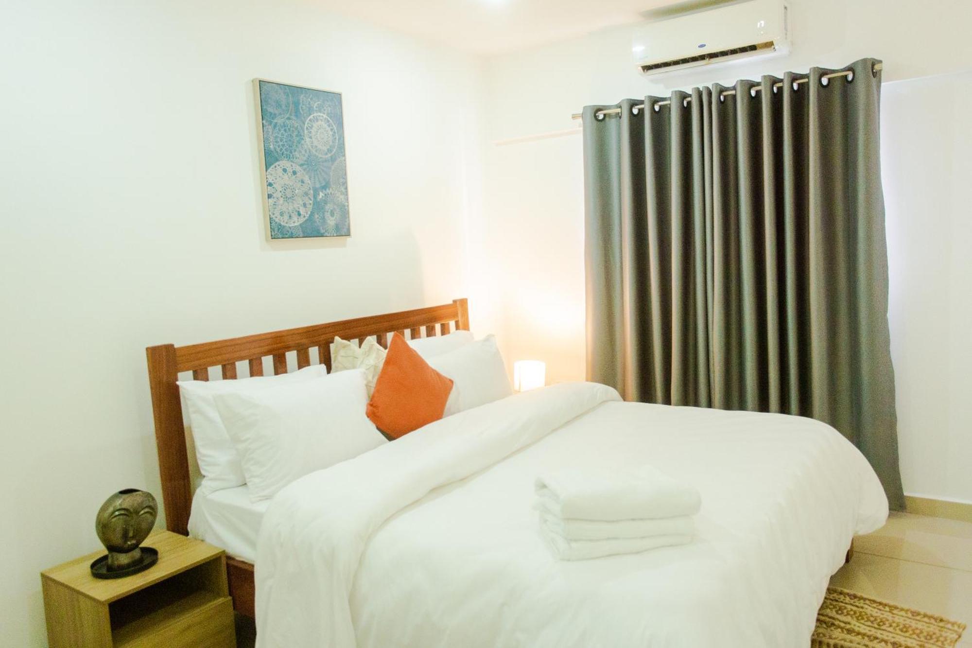 Accra Luxury Apartments Екстериор снимка