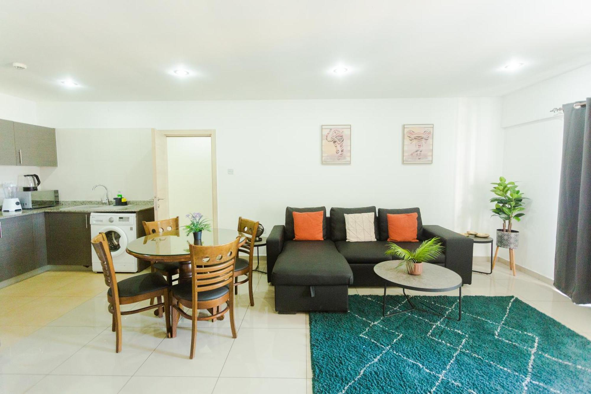 Accra Luxury Apartments Екстериор снимка