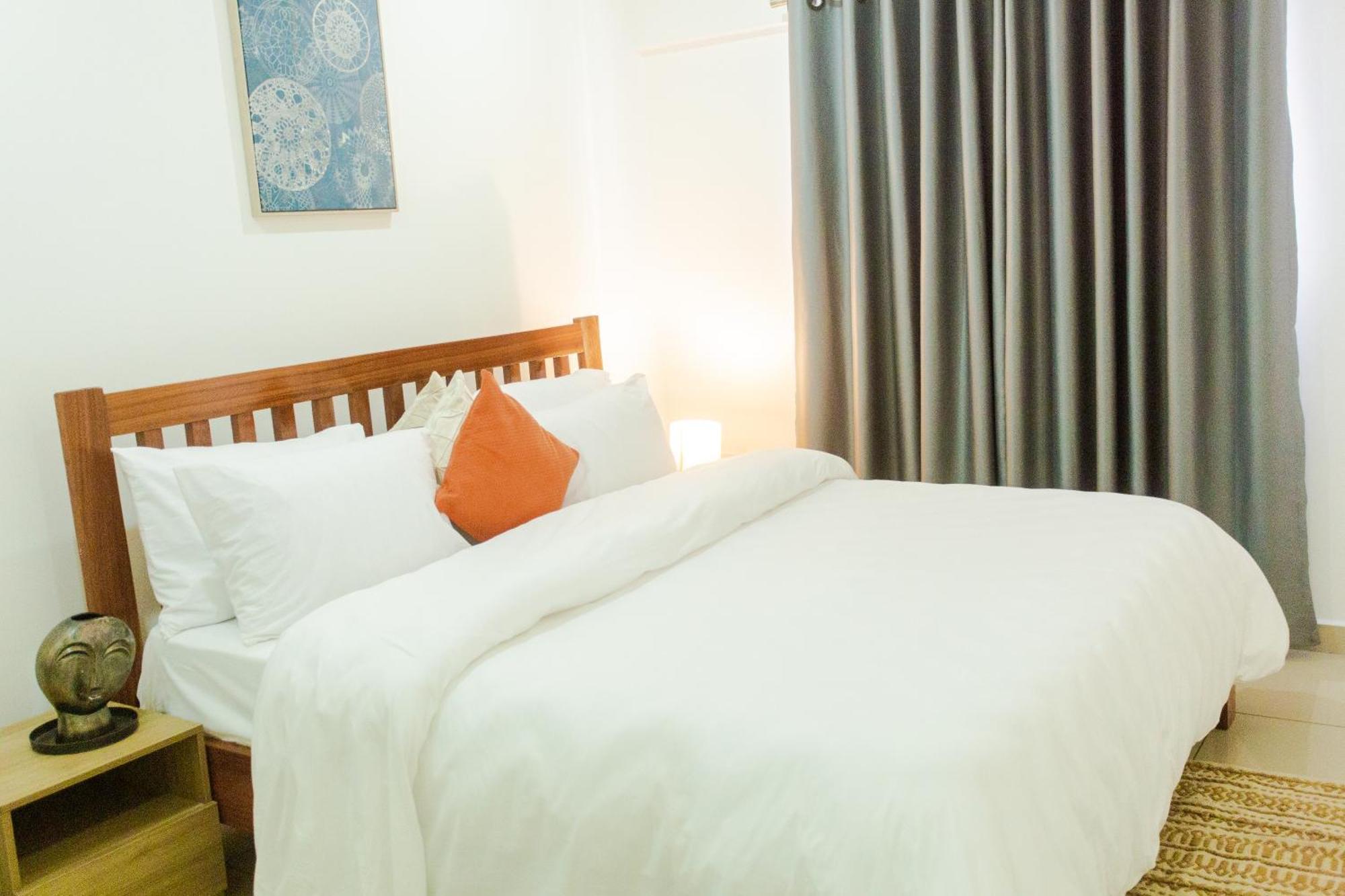 Accra Luxury Apartments Екстериор снимка