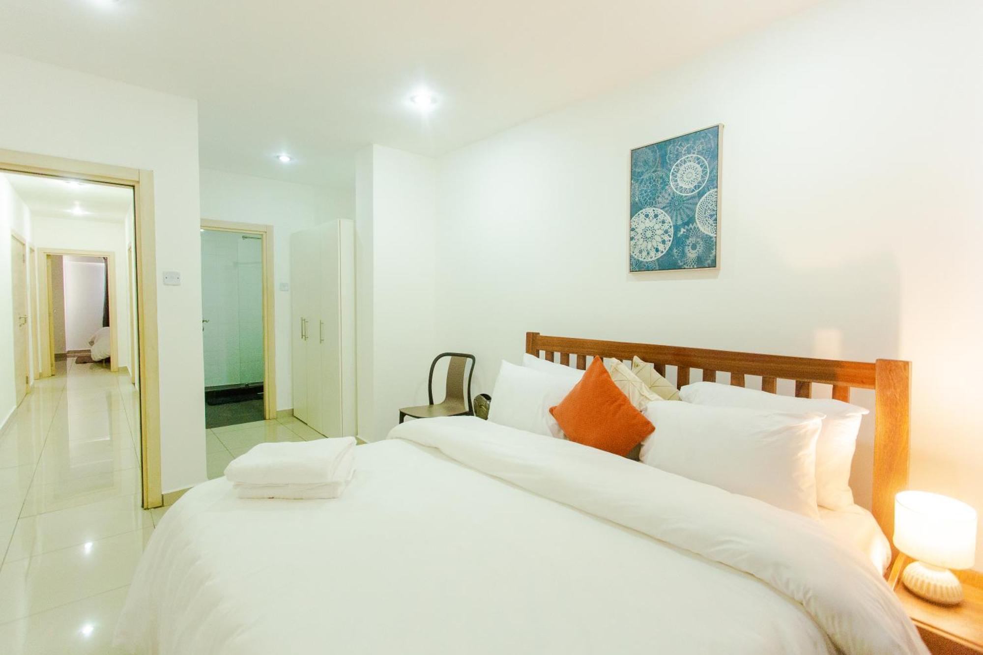 Accra Luxury Apartments Екстериор снимка