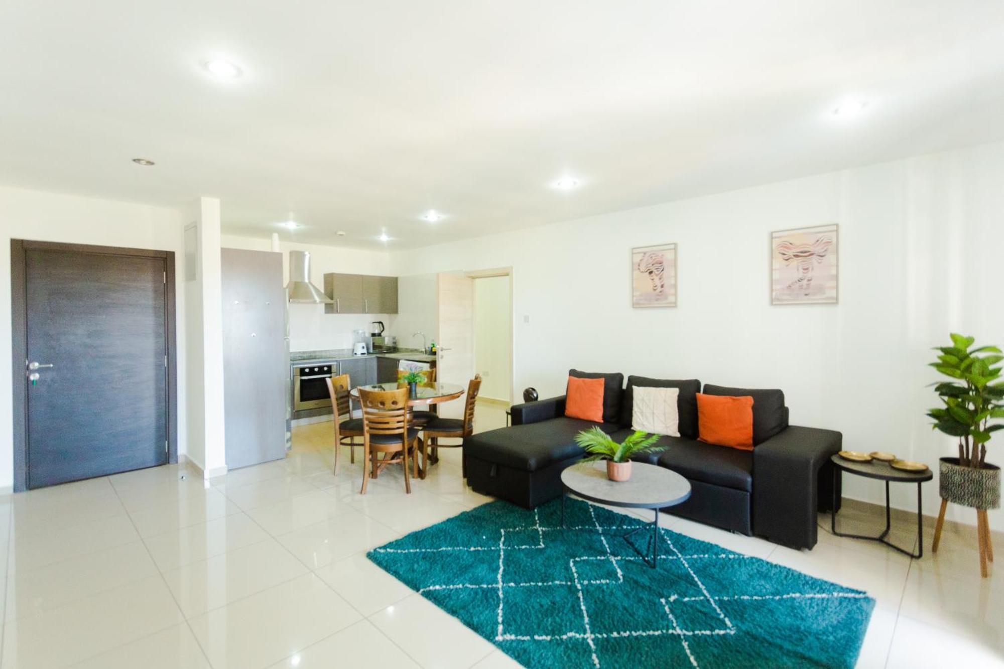 Accra Luxury Apartments Екстериор снимка