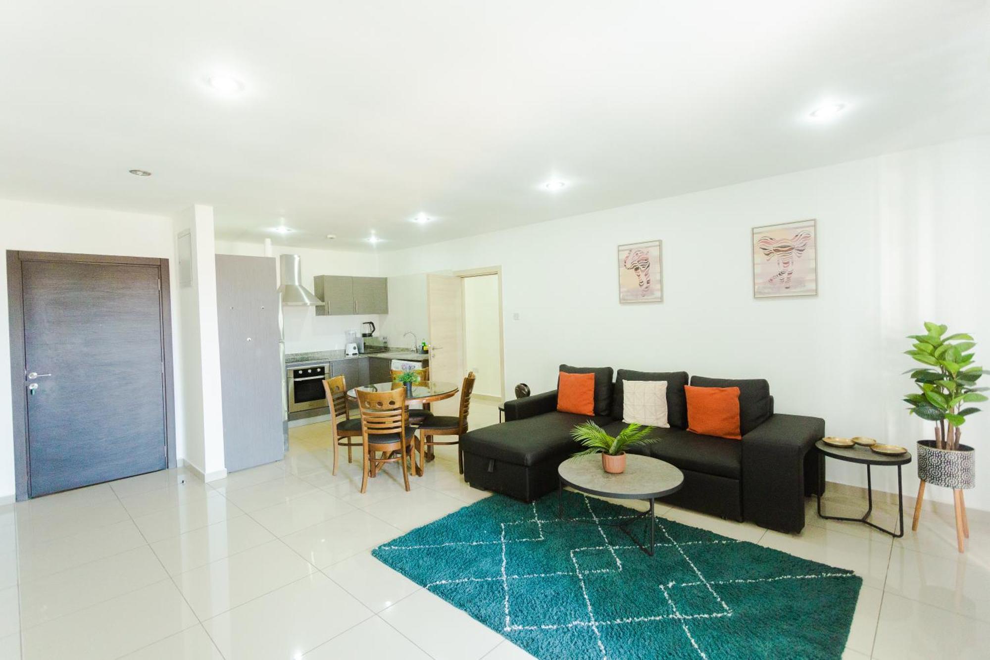 Accra Luxury Apartments Екстериор снимка