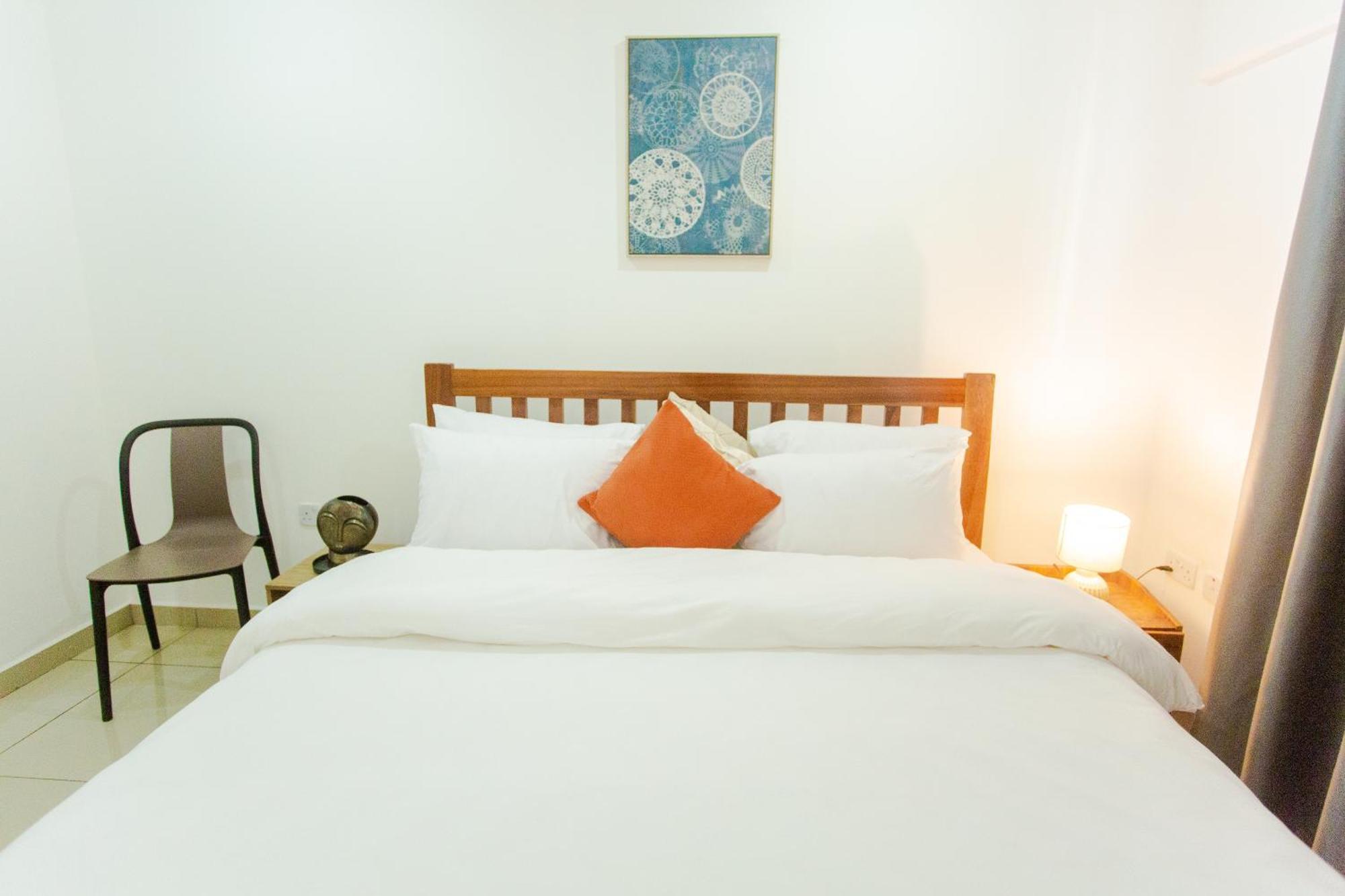 Accra Luxury Apartments Екстериор снимка
