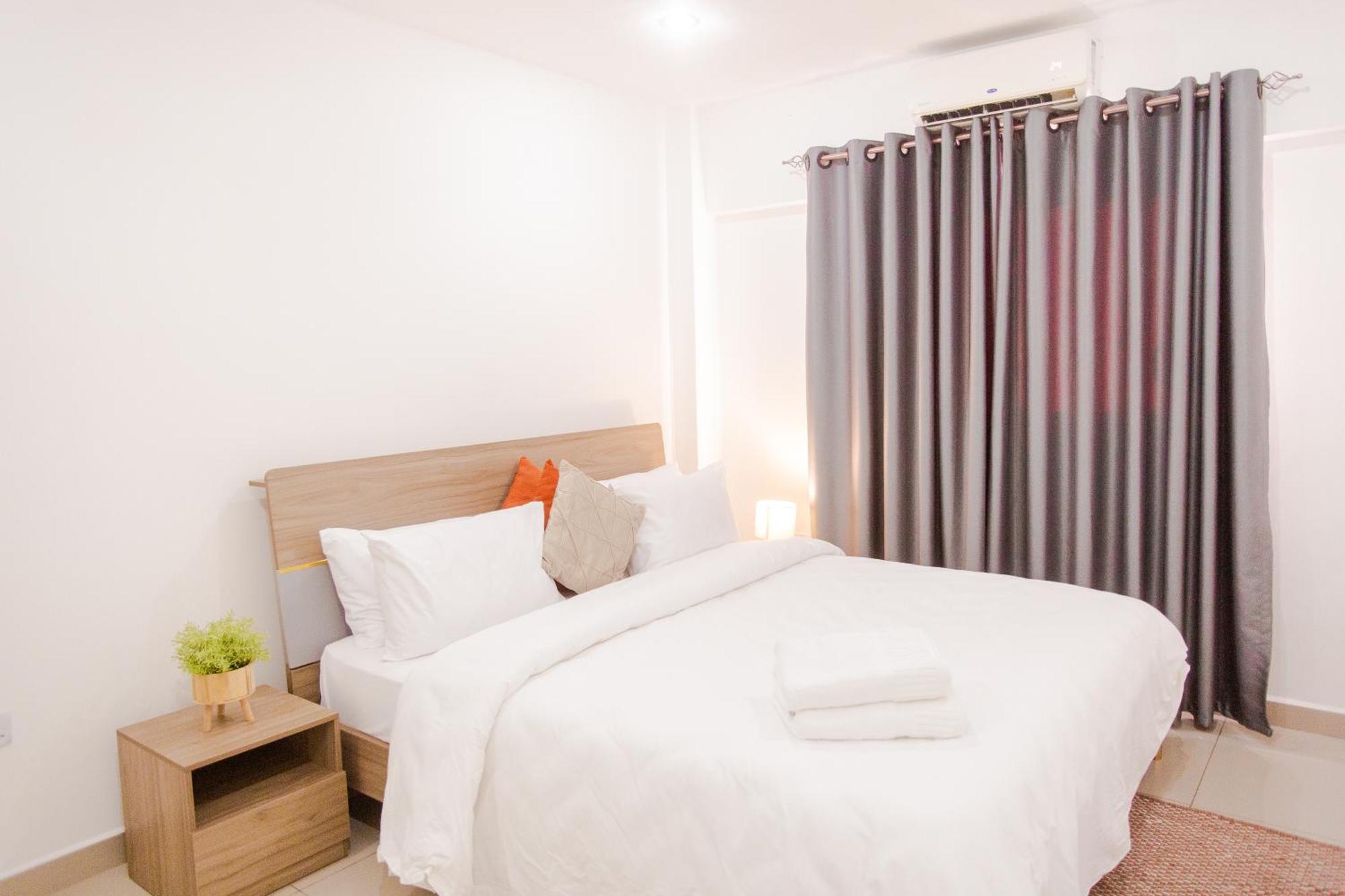 Accra Luxury Apartments Екстериор снимка