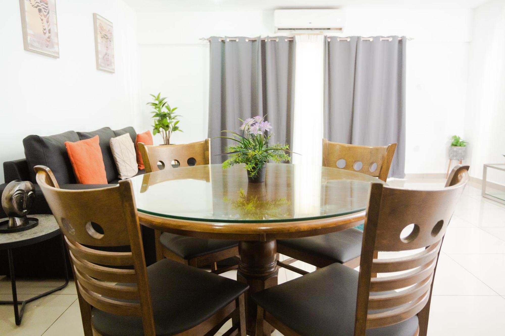 Accra Luxury Apartments Екстериор снимка
