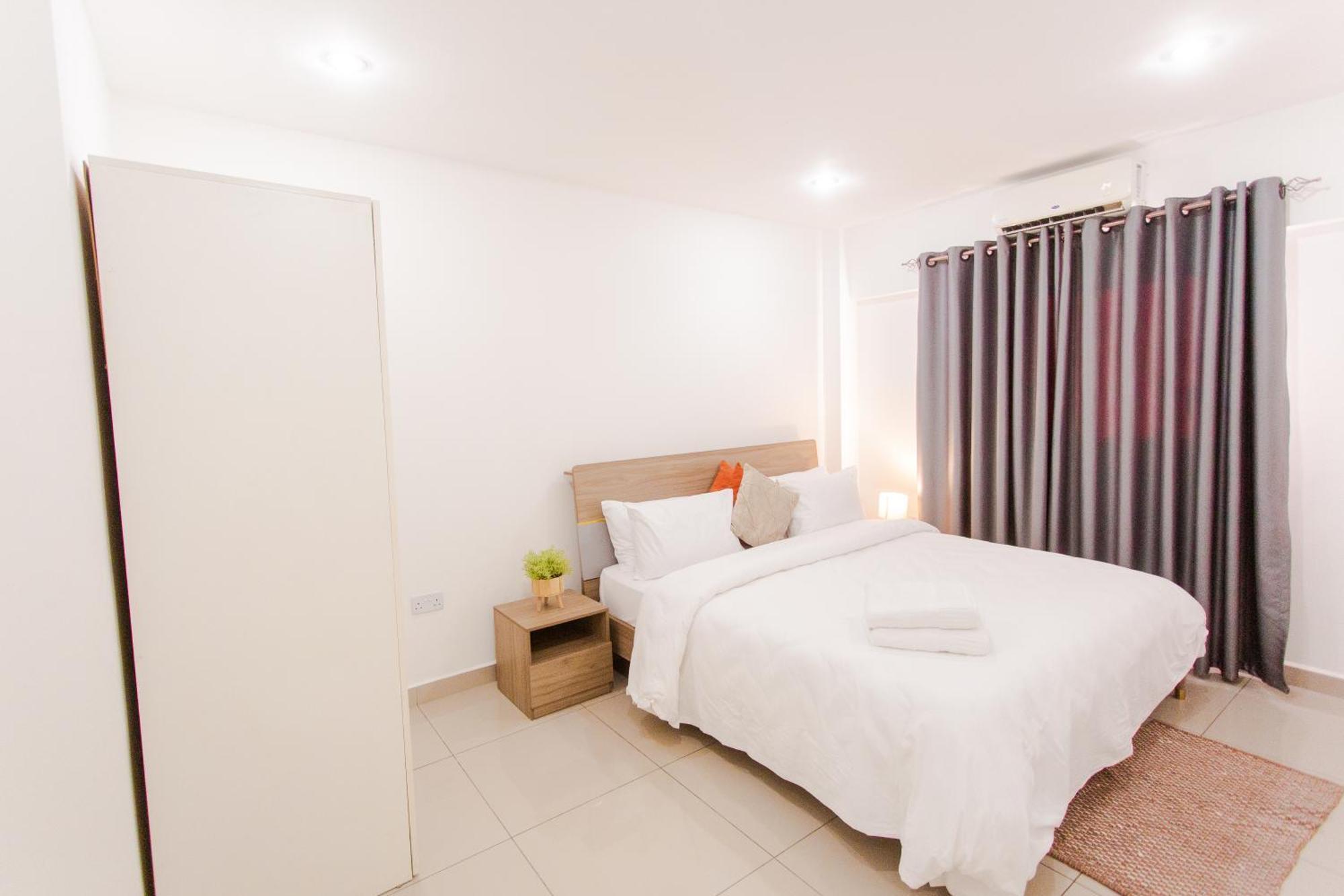 Accra Luxury Apartments Екстериор снимка