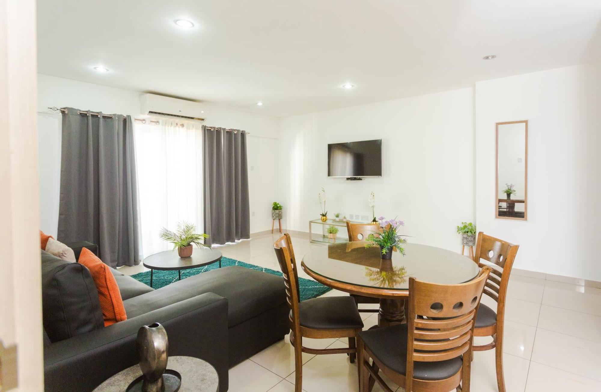 Accra Luxury Apartments Екстериор снимка