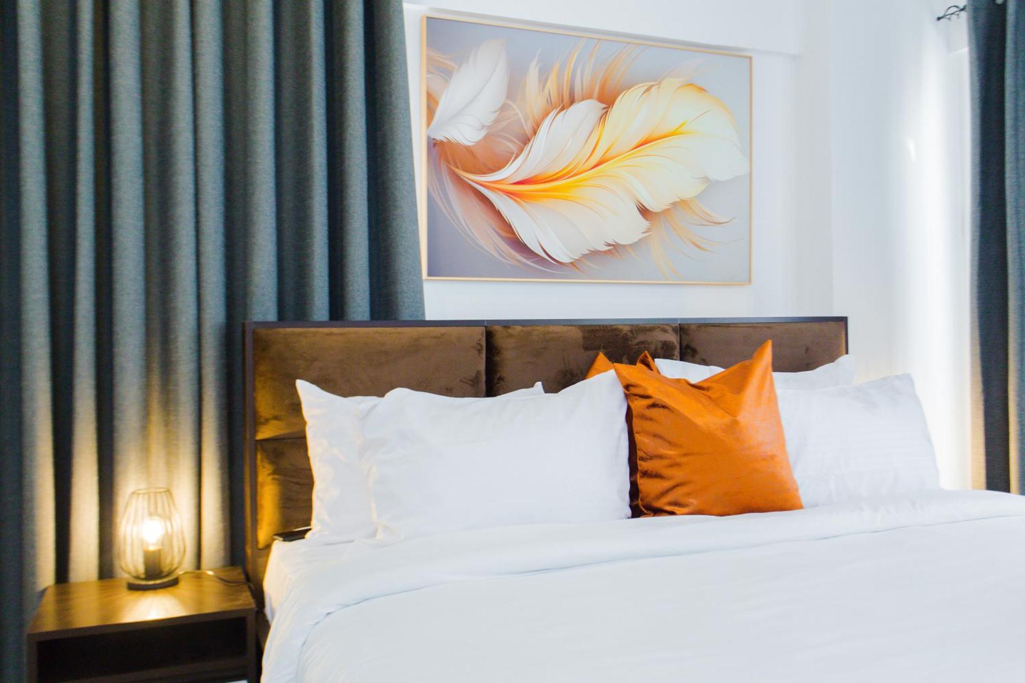 Accra Luxury Apartments Екстериор снимка