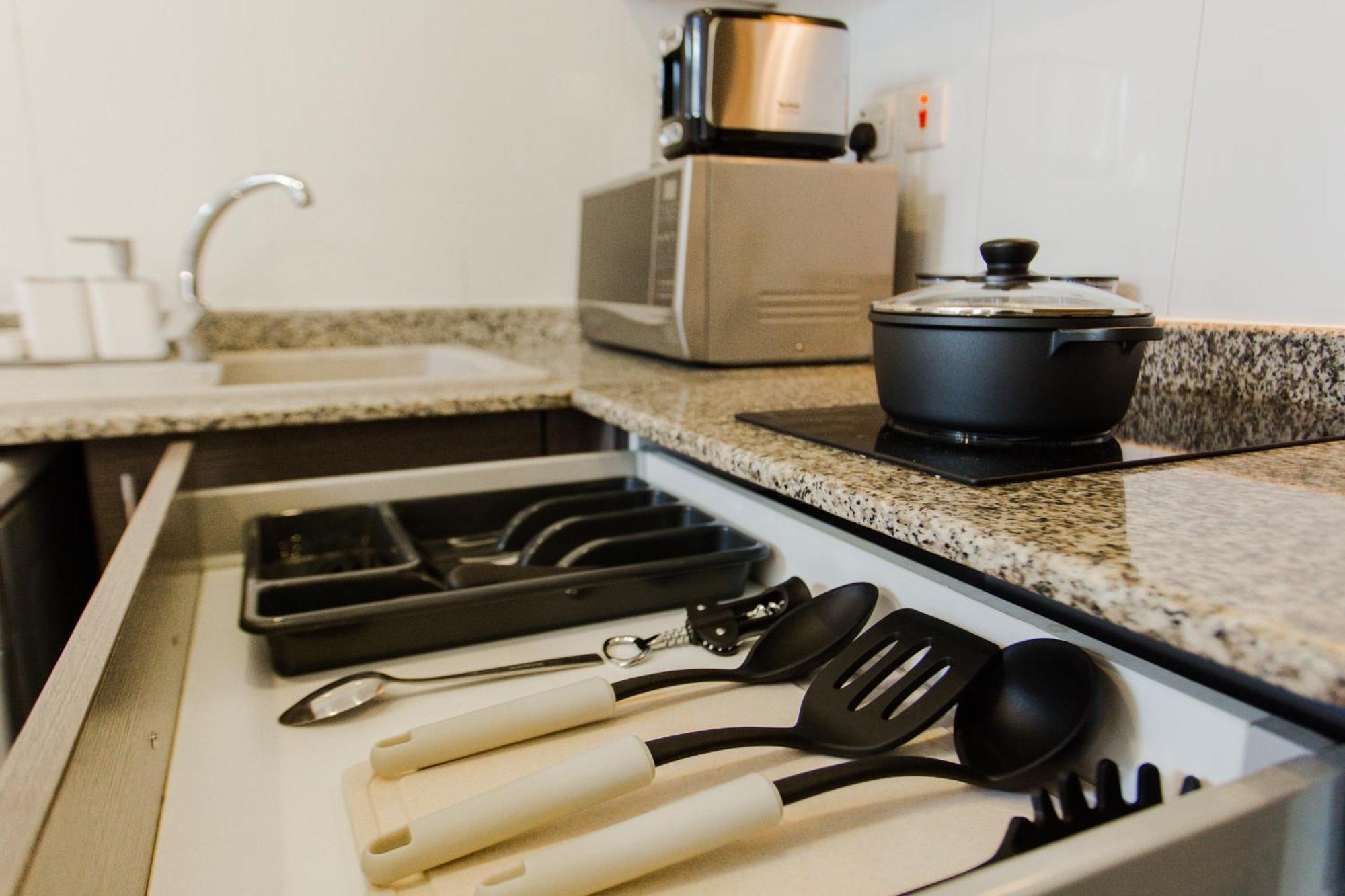 Accra Luxury Apartments Екстериор снимка