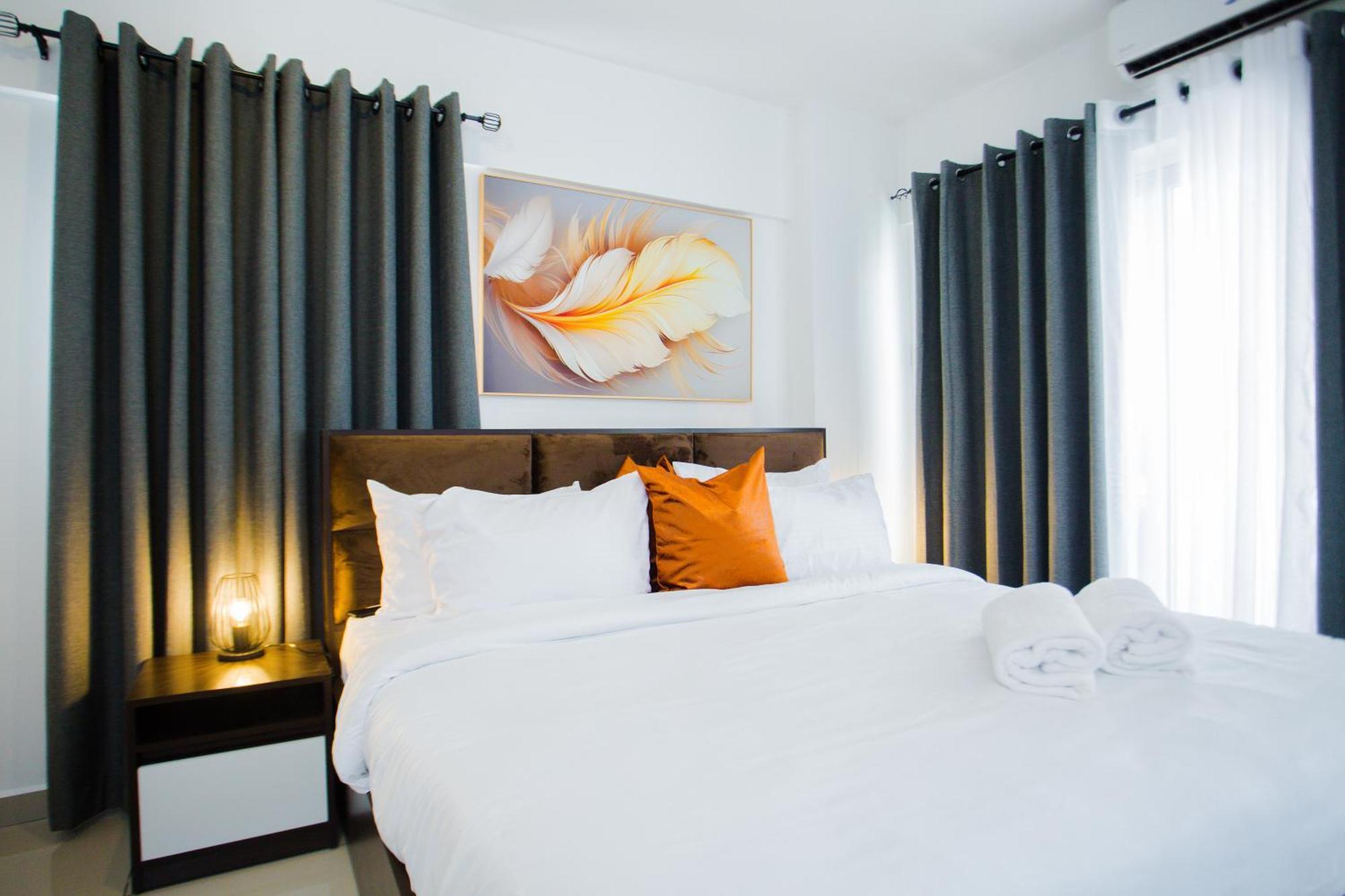 Accra Luxury Apartments Екстериор снимка
