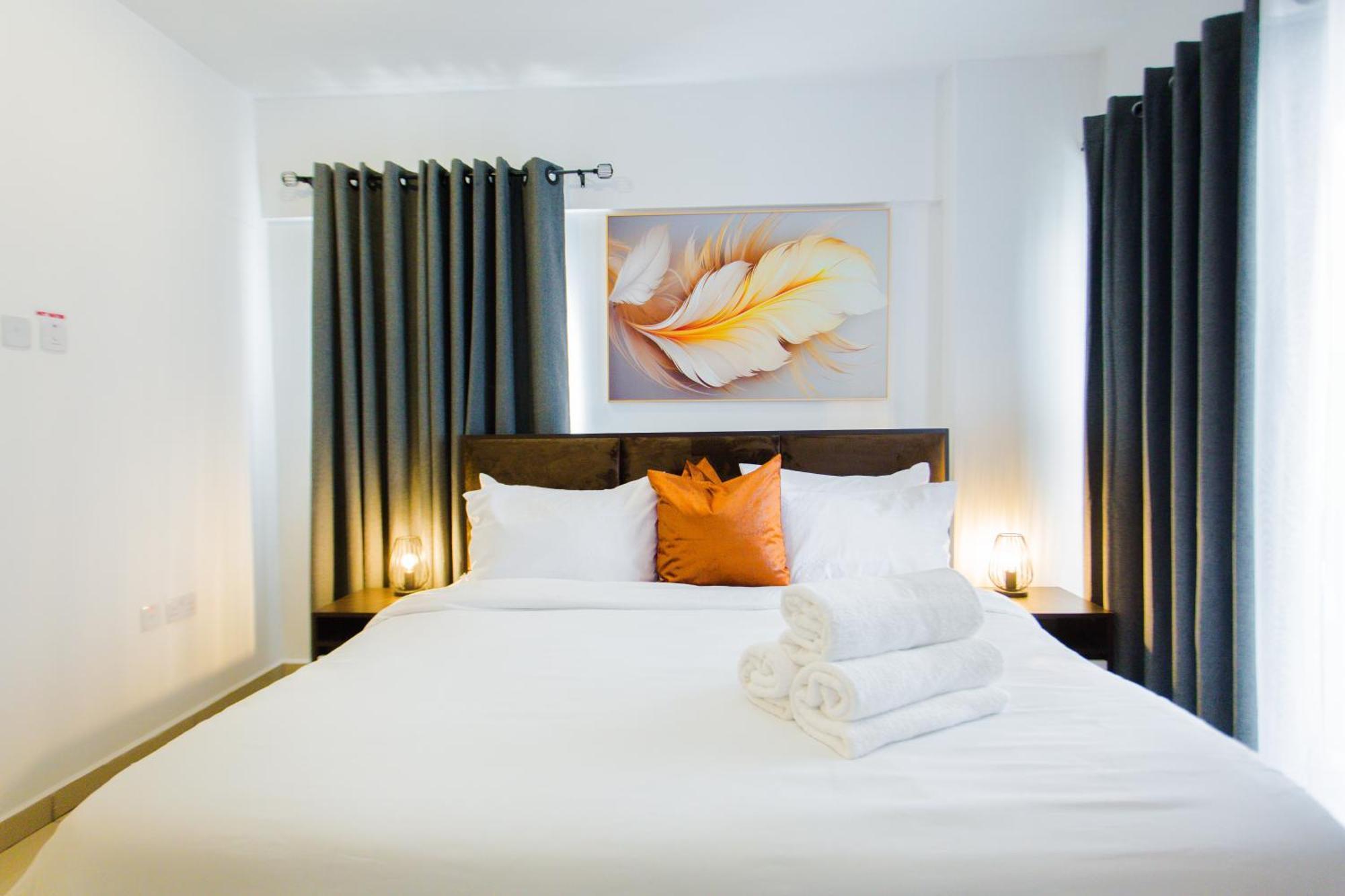 Accra Luxury Apartments Екстериор снимка