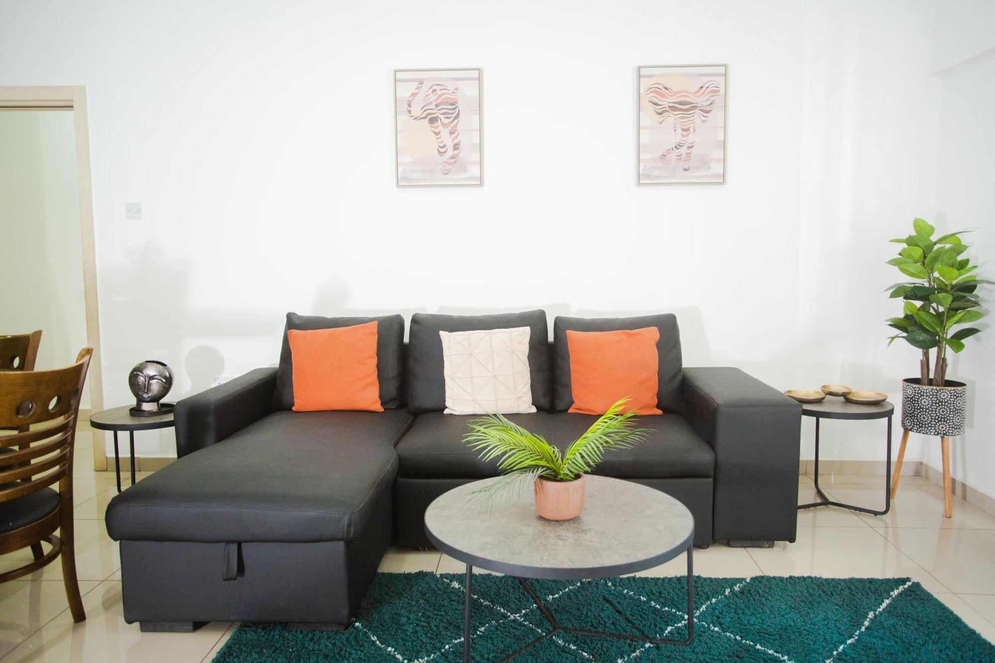 Accra Luxury Apartments Екстериор снимка