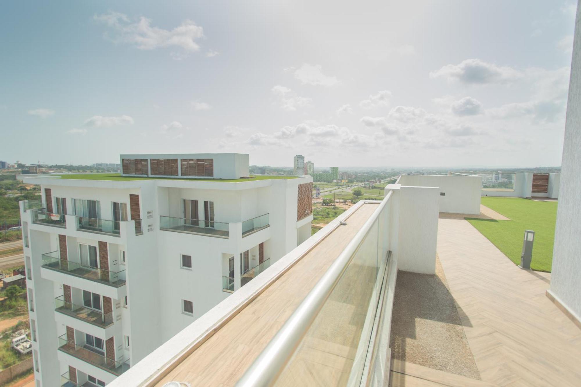 Accra Luxury Apartments Екстериор снимка