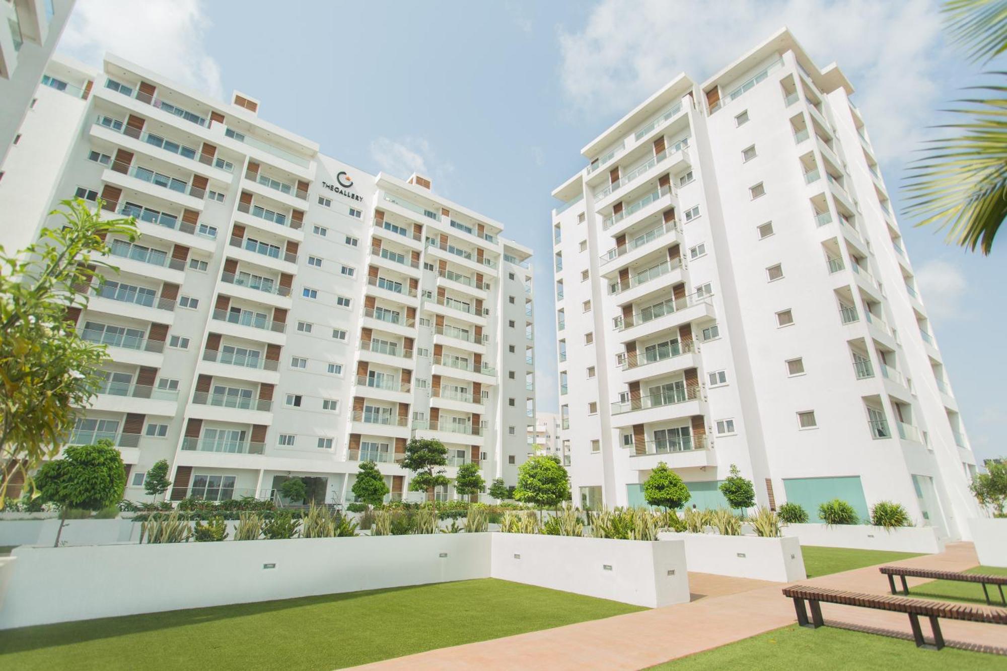 Accra Luxury Apartments Екстериор снимка