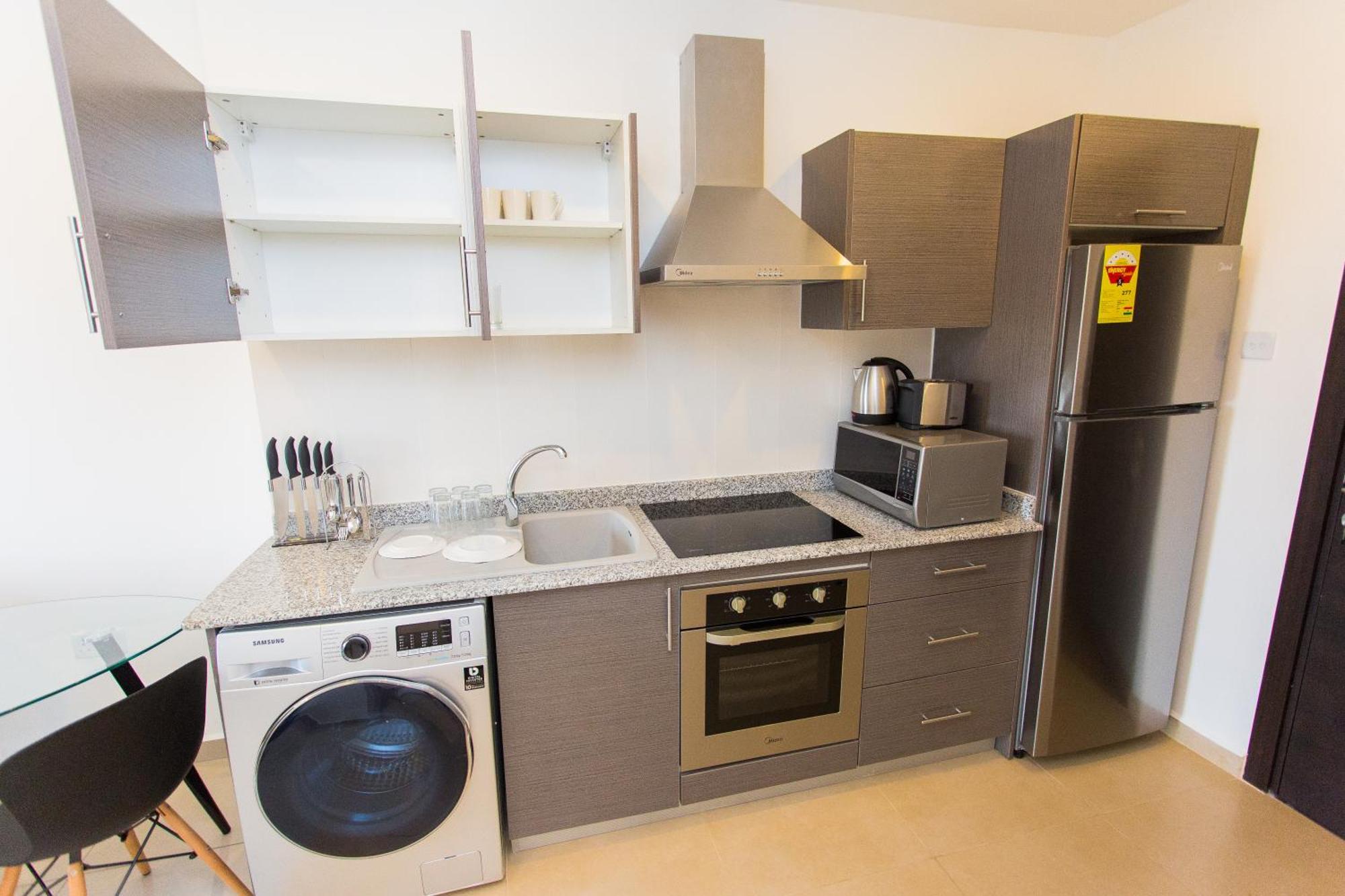 Accra Luxury Apartments Екстериор снимка