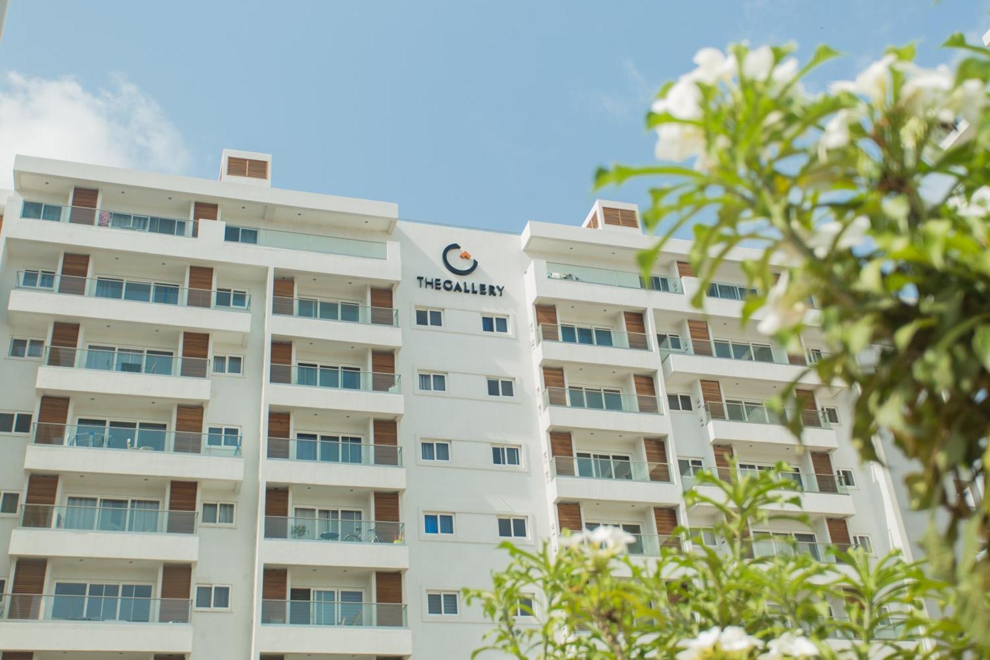Accra Luxury Apartments Екстериор снимка
