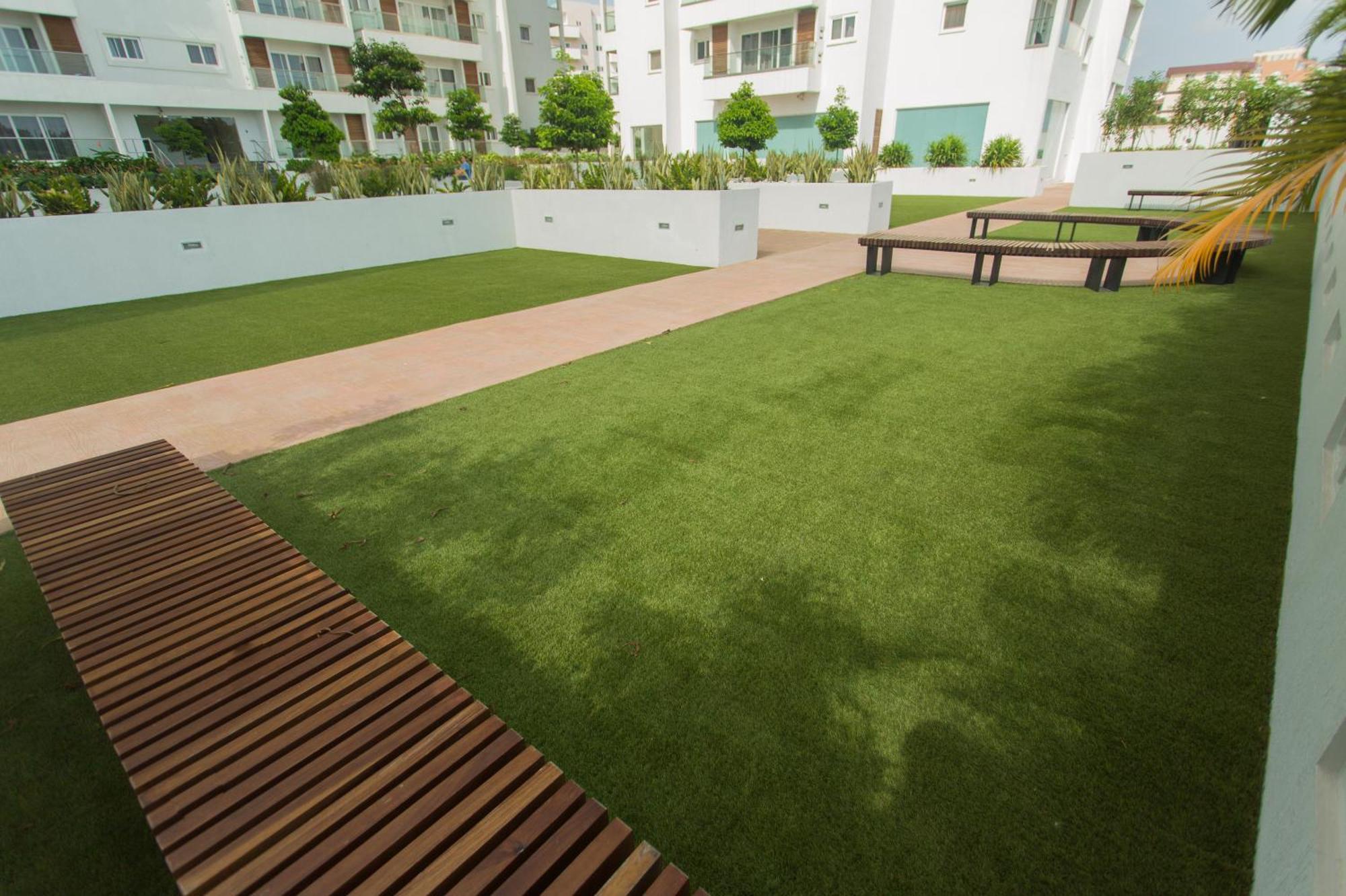 Accra Luxury Apartments Екстериор снимка